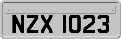 NZX1023