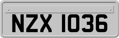 NZX1036