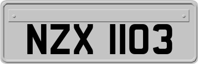 NZX1103