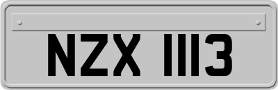 NZX1113