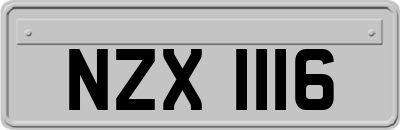 NZX1116
