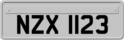 NZX1123