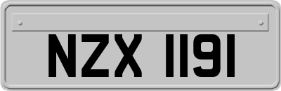 NZX1191