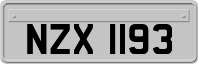 NZX1193