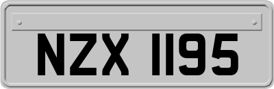NZX1195