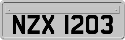 NZX1203