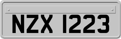 NZX1223