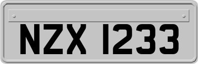 NZX1233