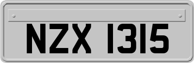 NZX1315
