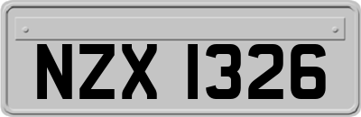 NZX1326