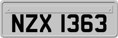 NZX1363