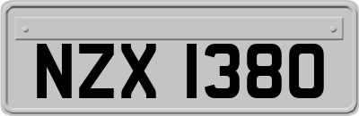 NZX1380