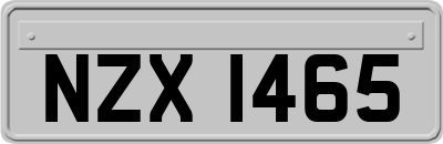 NZX1465
