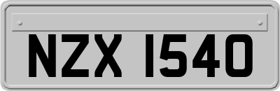 NZX1540