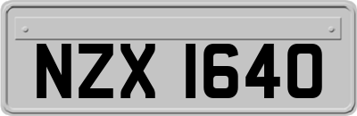 NZX1640