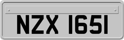 NZX1651