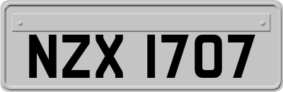 NZX1707