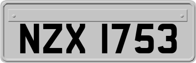 NZX1753