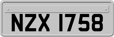 NZX1758