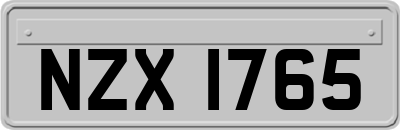 NZX1765