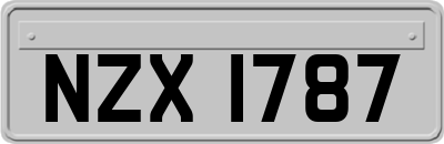 NZX1787
