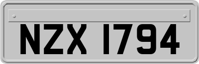 NZX1794