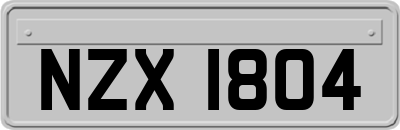 NZX1804