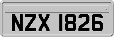 NZX1826