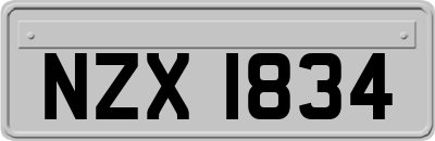 NZX1834