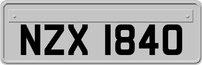 NZX1840