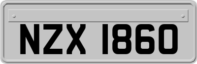 NZX1860