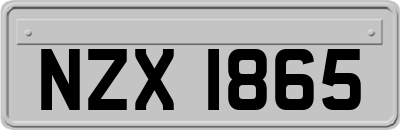 NZX1865
