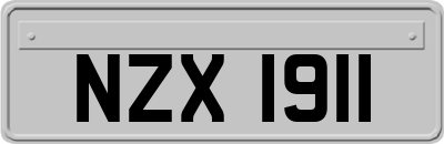 NZX1911