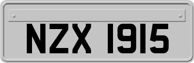 NZX1915