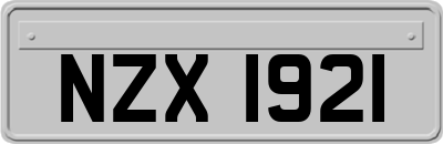 NZX1921
