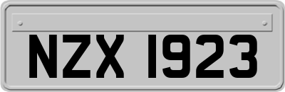 NZX1923