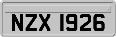 NZX1926