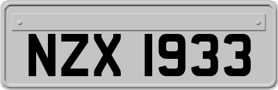 NZX1933