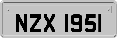 NZX1951