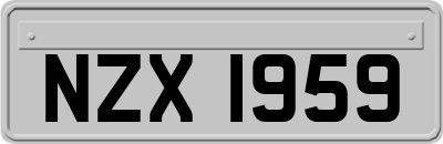 NZX1959