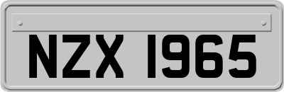 NZX1965