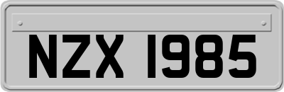 NZX1985
