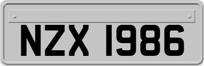 NZX1986