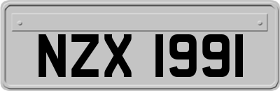 NZX1991