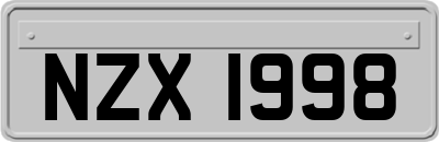 NZX1998