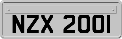 NZX2001