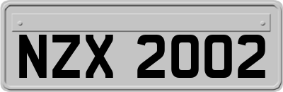 NZX2002