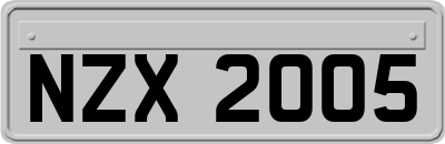 NZX2005