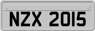 NZX2015