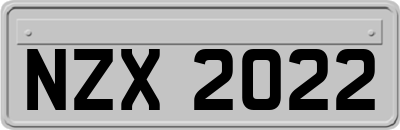 NZX2022